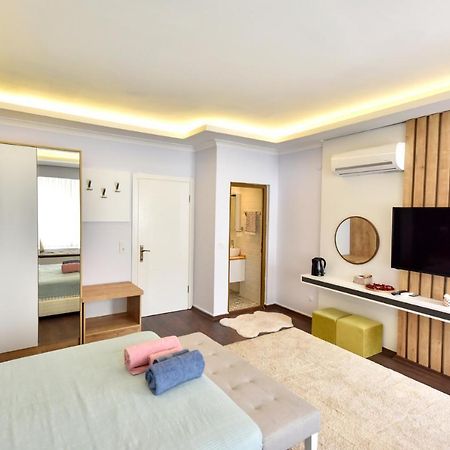 4 Rooms Gocek Apart Fethiye Eksteriør billede
