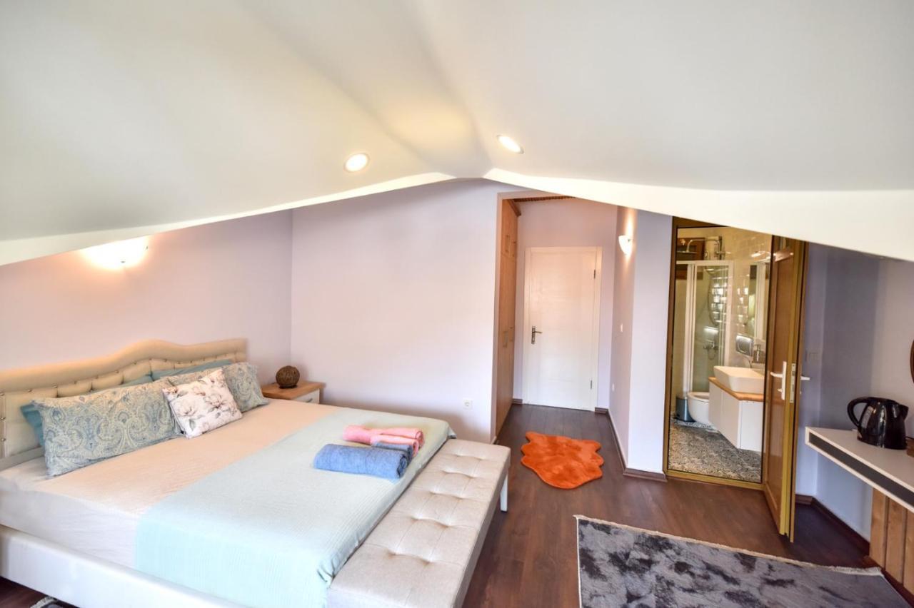 4 Rooms Gocek Apart Fethiye Eksteriør billede