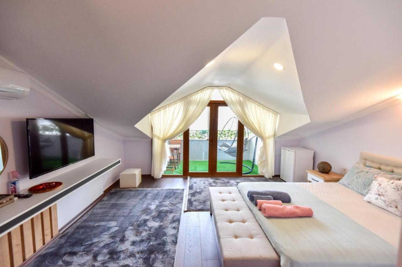 4 Rooms Gocek Apart Fethiye Eksteriør billede
