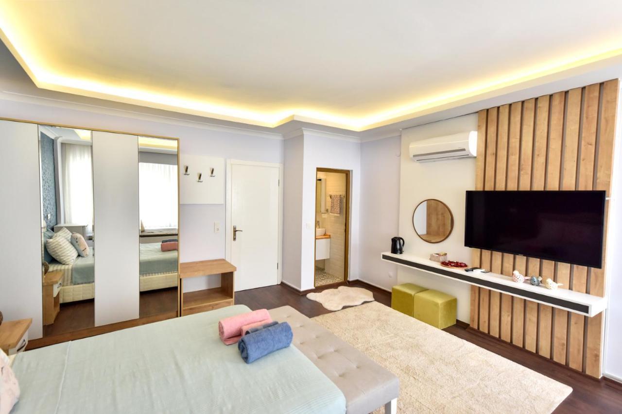 4 Rooms Gocek Apart Fethiye Eksteriør billede