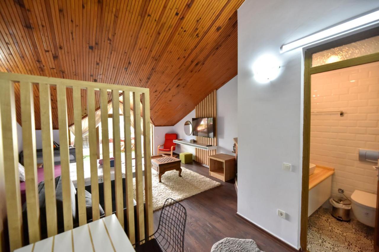 4 Rooms Gocek Apart Fethiye Eksteriør billede