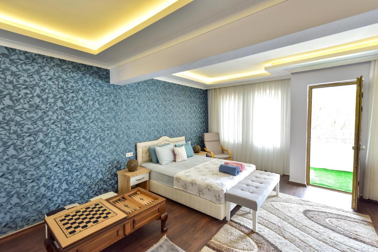 4 Rooms Gocek Apart Fethiye Eksteriør billede