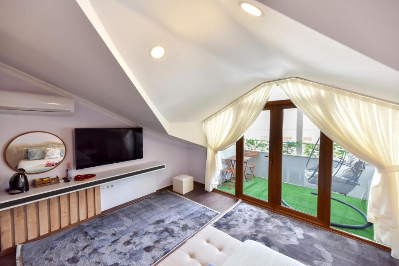4 Rooms Gocek Apart Fethiye Eksteriør billede