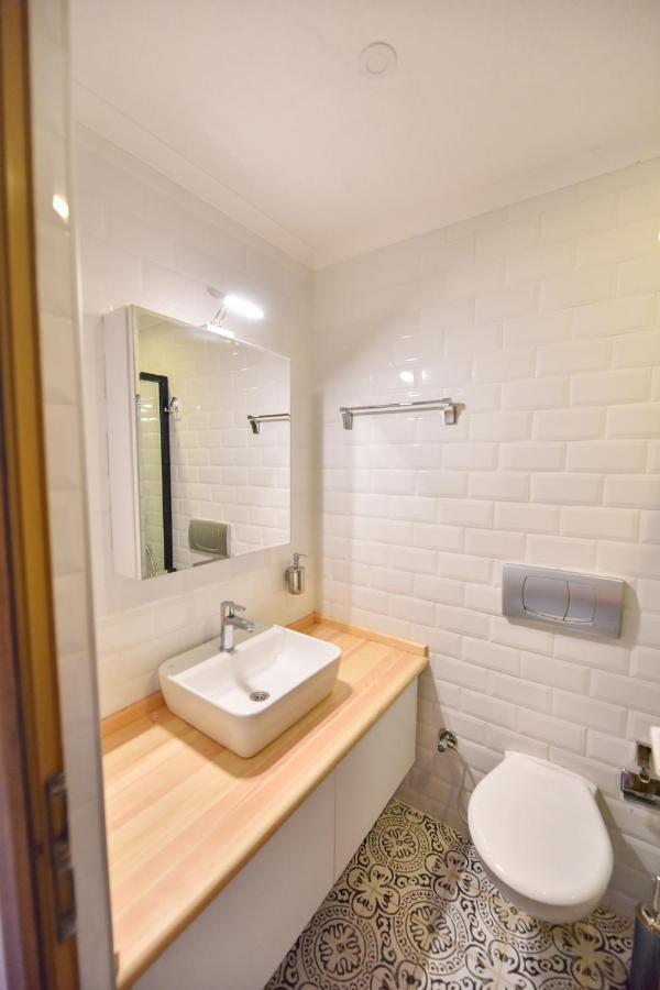 4 Rooms Gocek Apart Fethiye Eksteriør billede