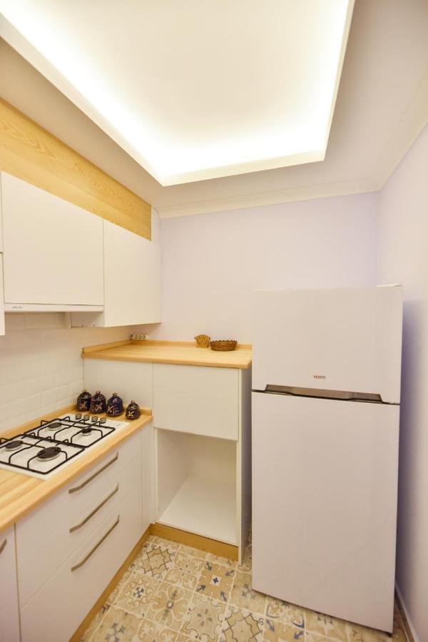 4 Rooms Gocek Apart Fethiye Eksteriør billede