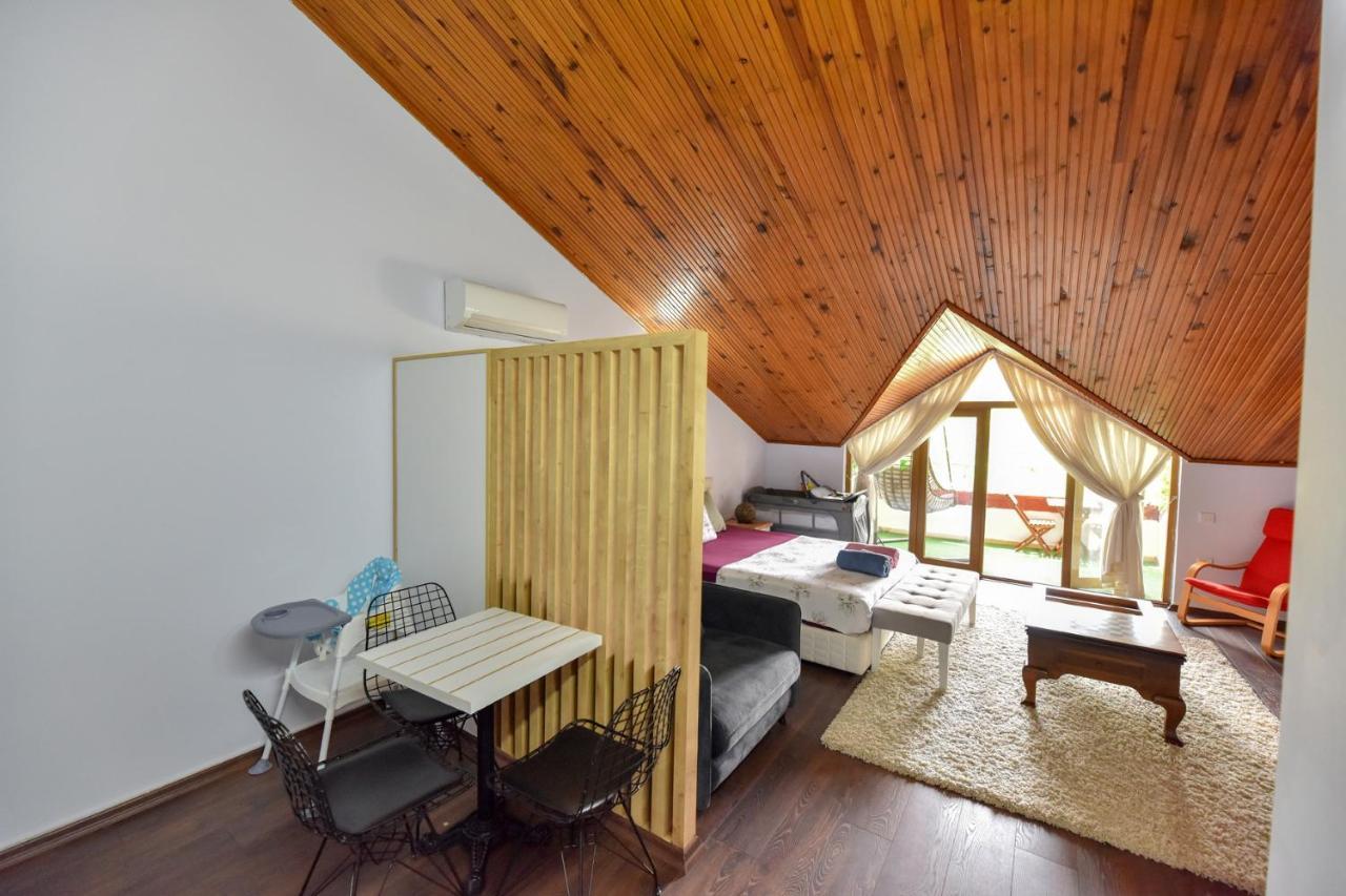 4 Rooms Gocek Apart Fethiye Eksteriør billede