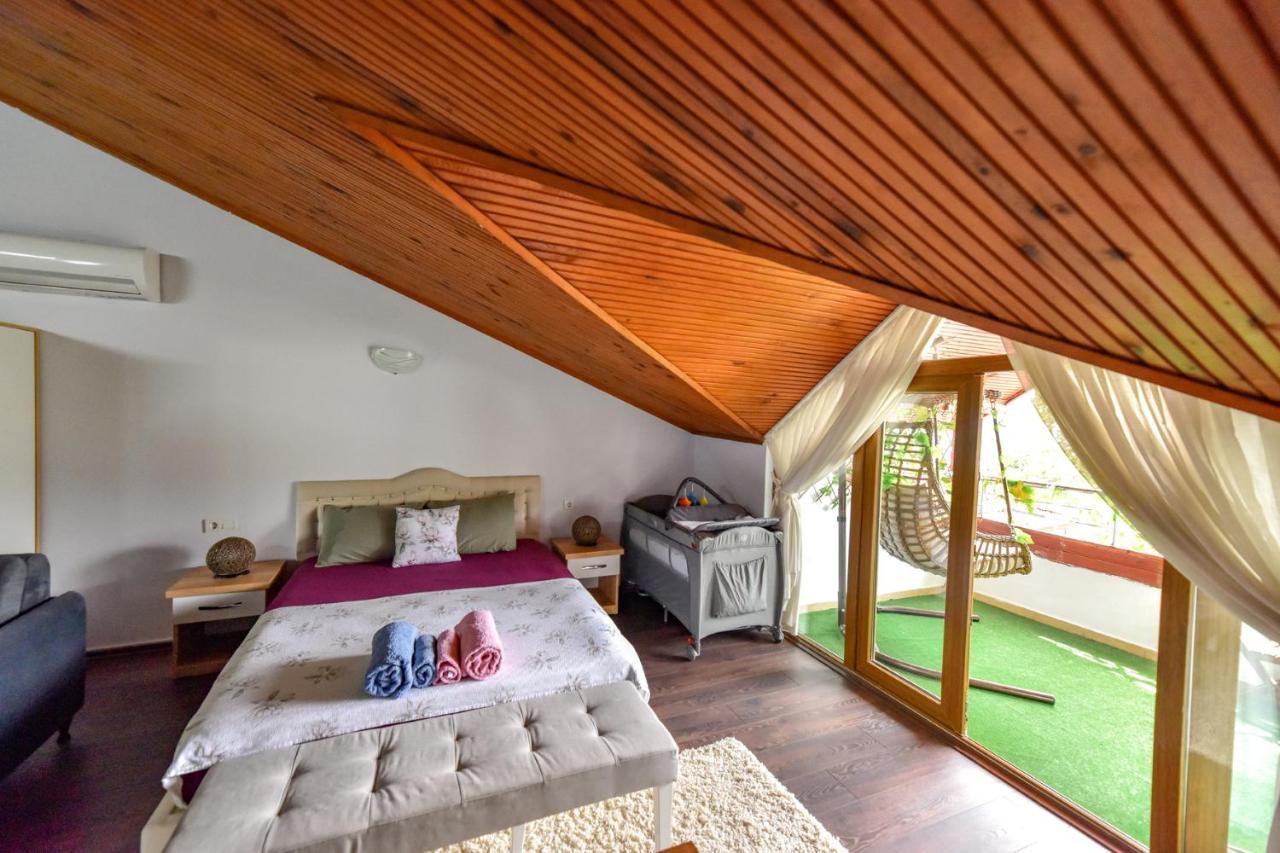 4 Rooms Gocek Apart Fethiye Eksteriør billede