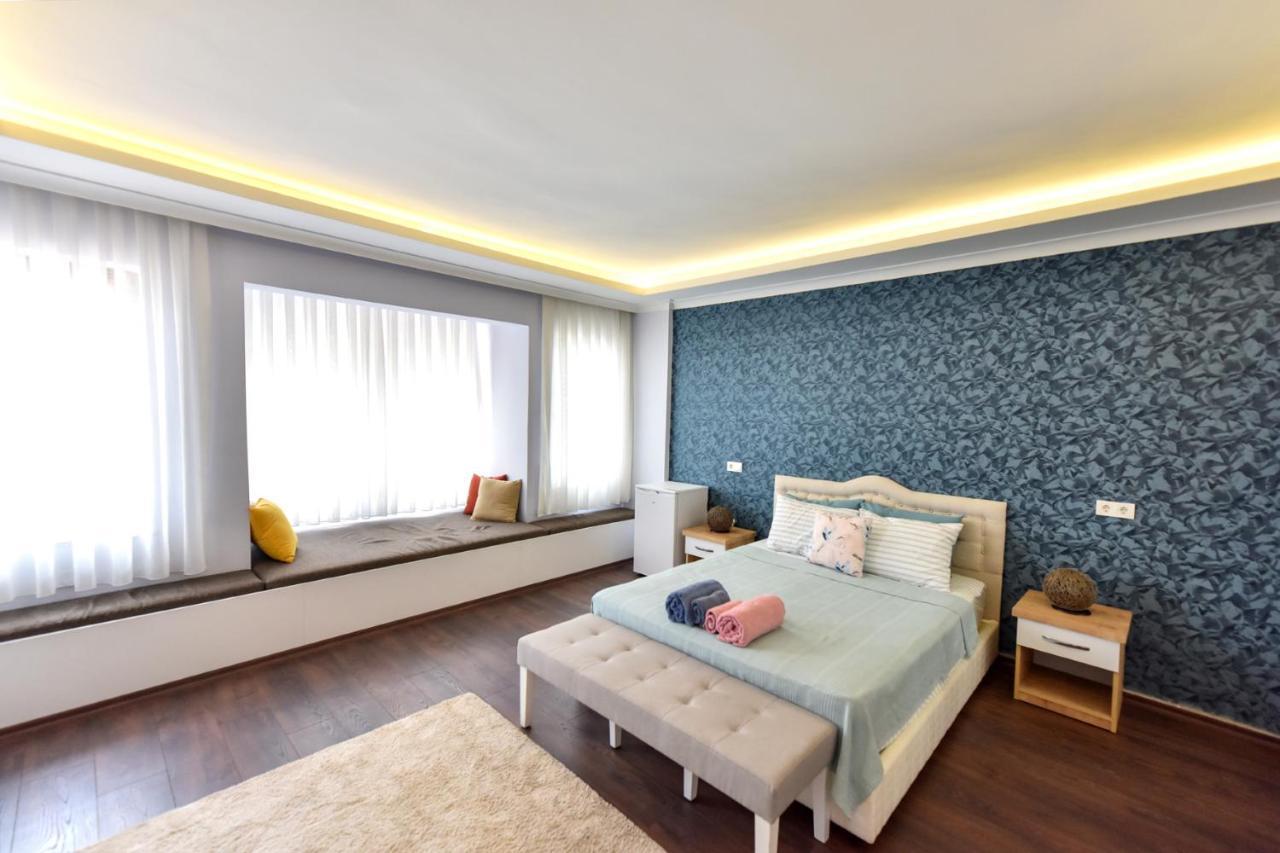4 Rooms Gocek Apart Fethiye Eksteriør billede