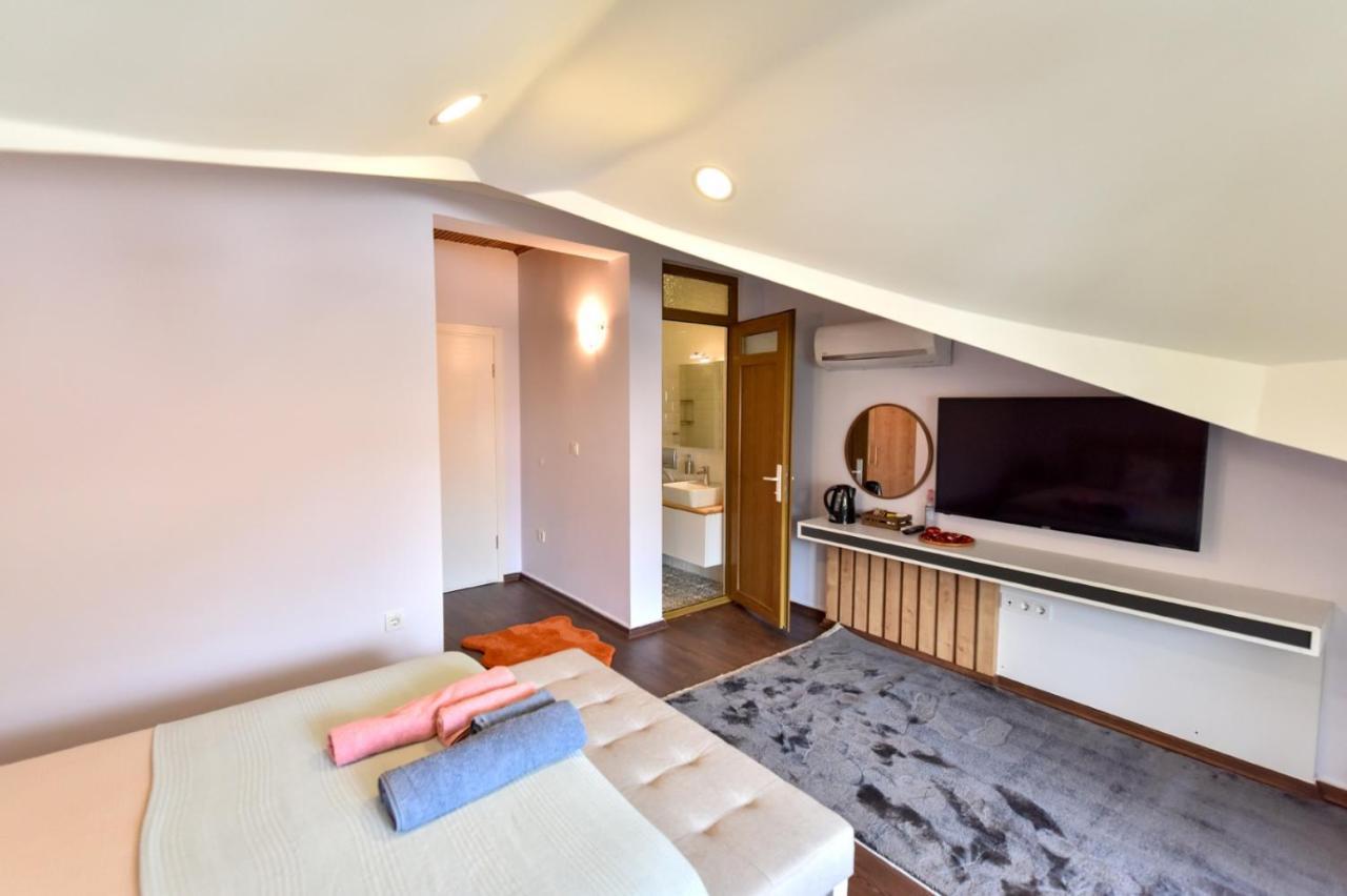 4 Rooms Gocek Apart Fethiye Eksteriør billede