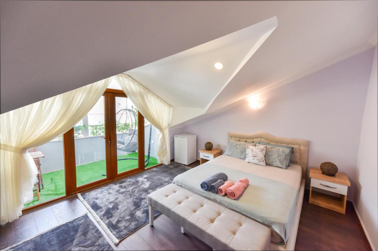 4 Rooms Gocek Apart Fethiye Eksteriør billede