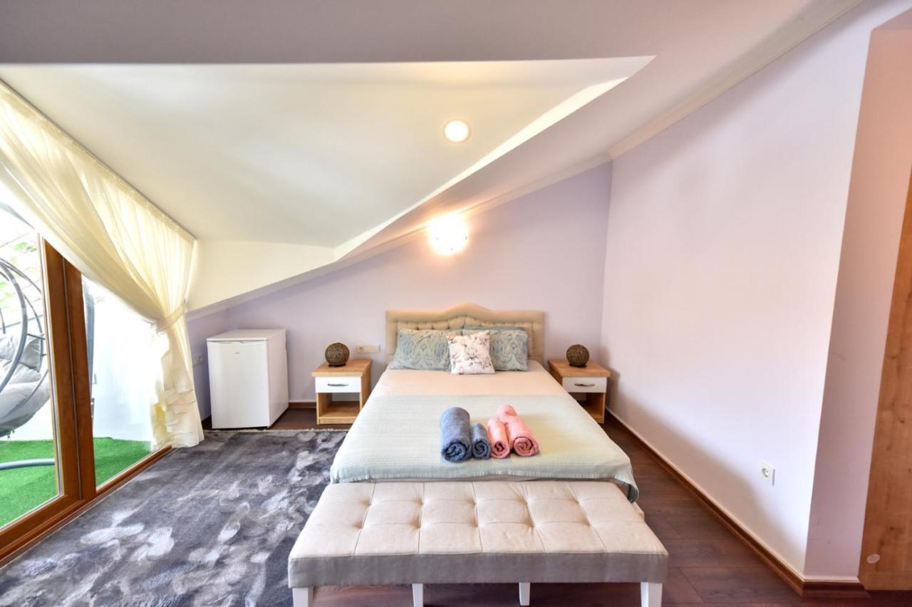 4 Rooms Gocek Apart Fethiye Eksteriør billede