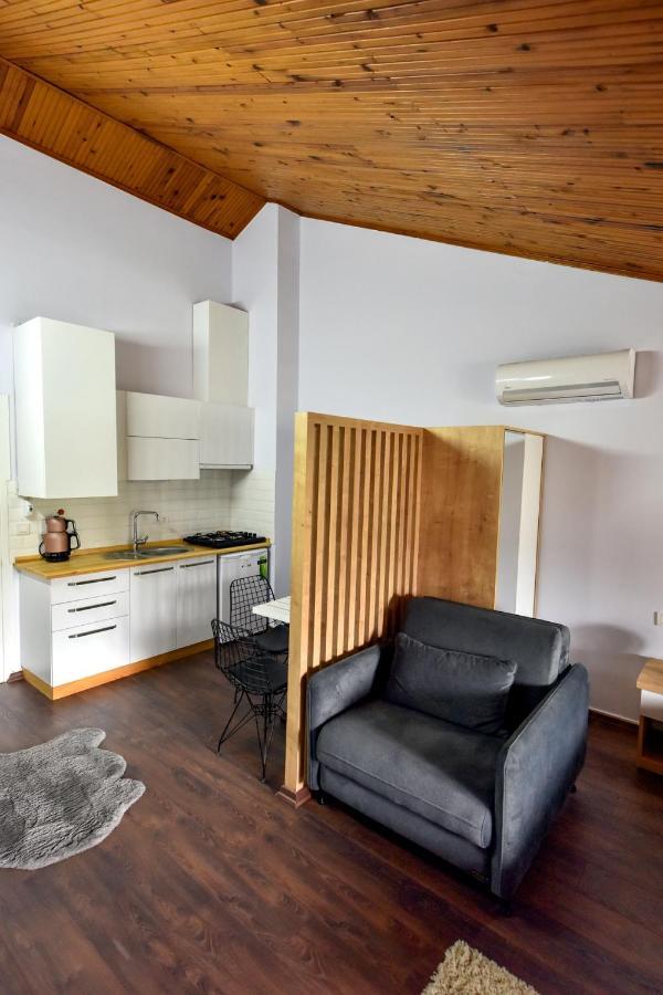 4 Rooms Gocek Apart Fethiye Eksteriør billede