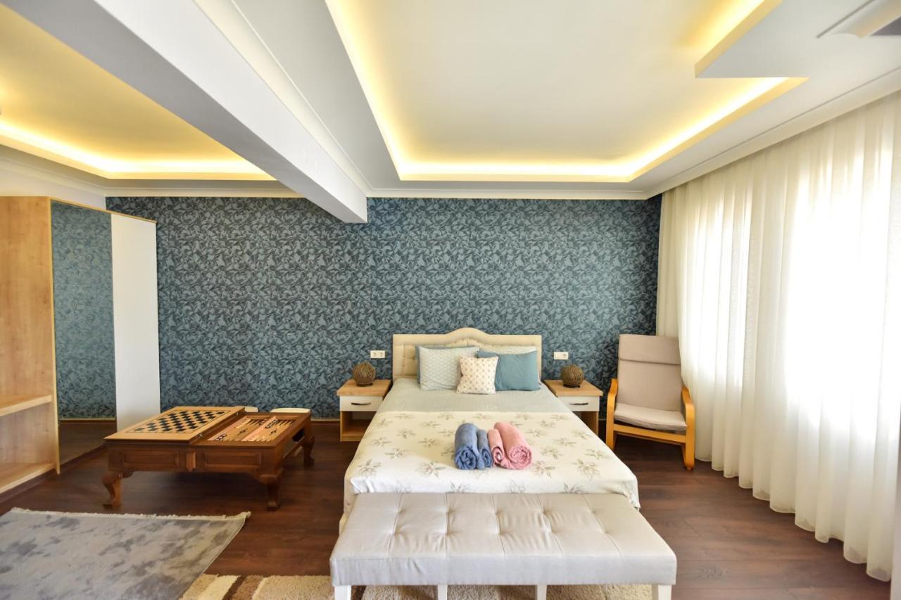 4 Rooms Gocek Apart Fethiye Eksteriør billede