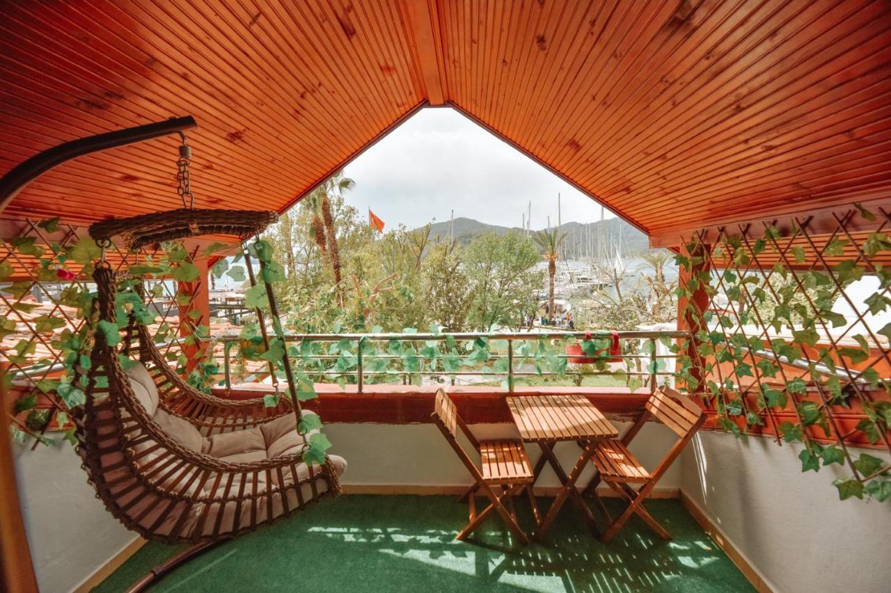 4 Rooms Gocek Apart Fethiye Eksteriør billede