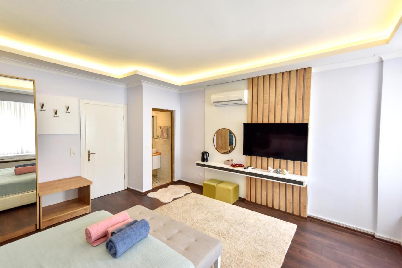 4 Rooms Gocek Apart Fethiye Eksteriør billede