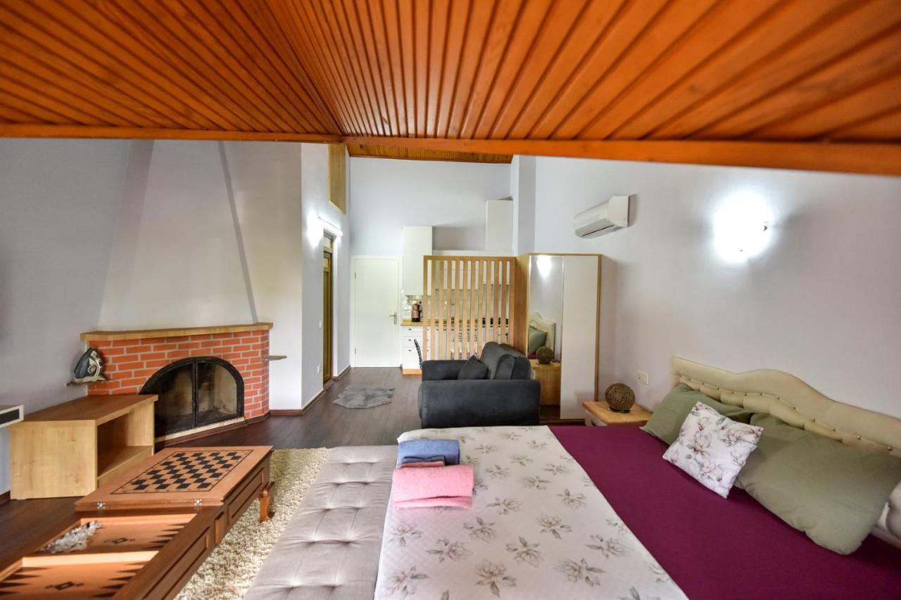 4 Rooms Gocek Apart Fethiye Eksteriør billede