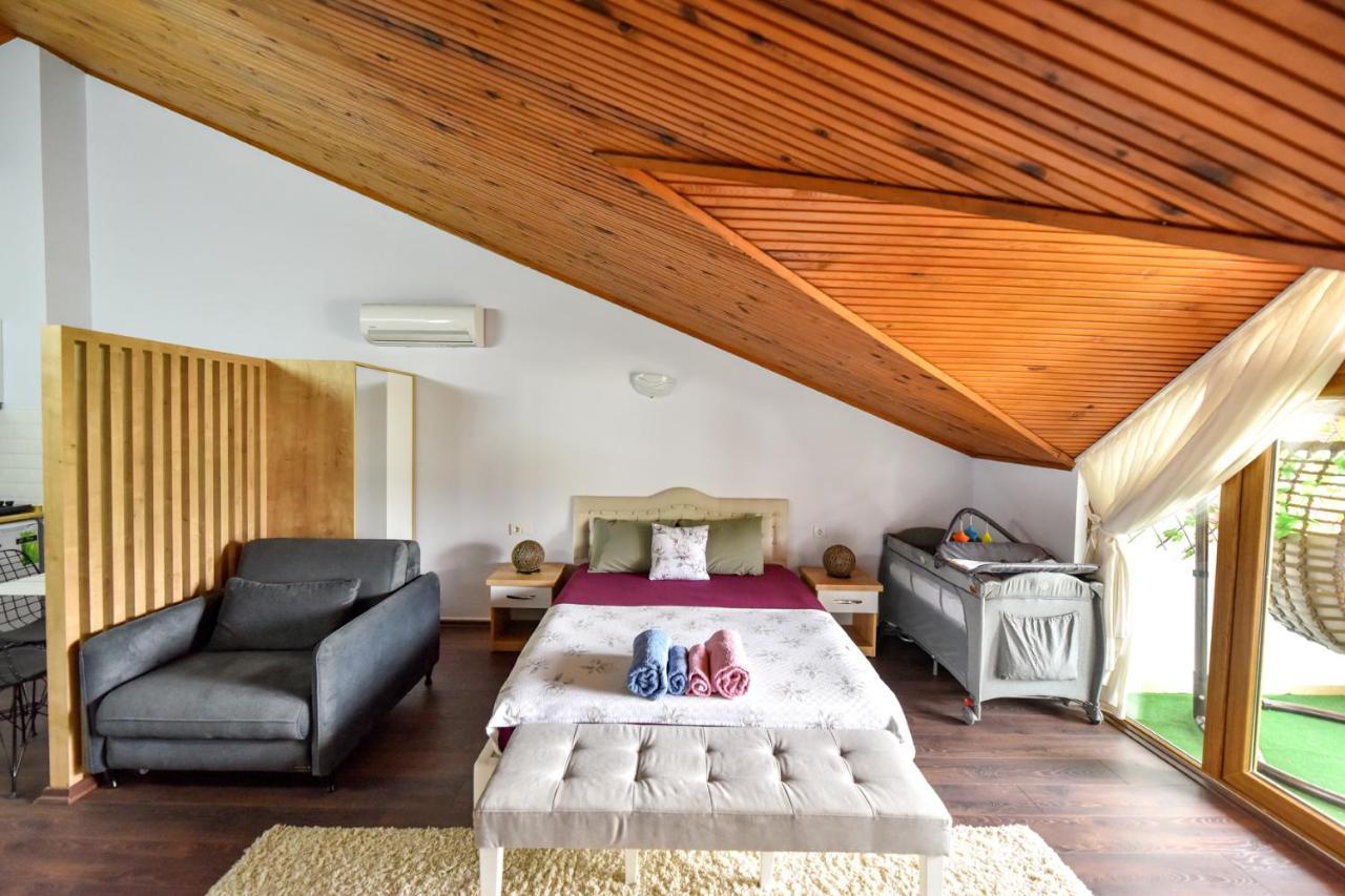 4 Rooms Gocek Apart Fethiye Eksteriør billede