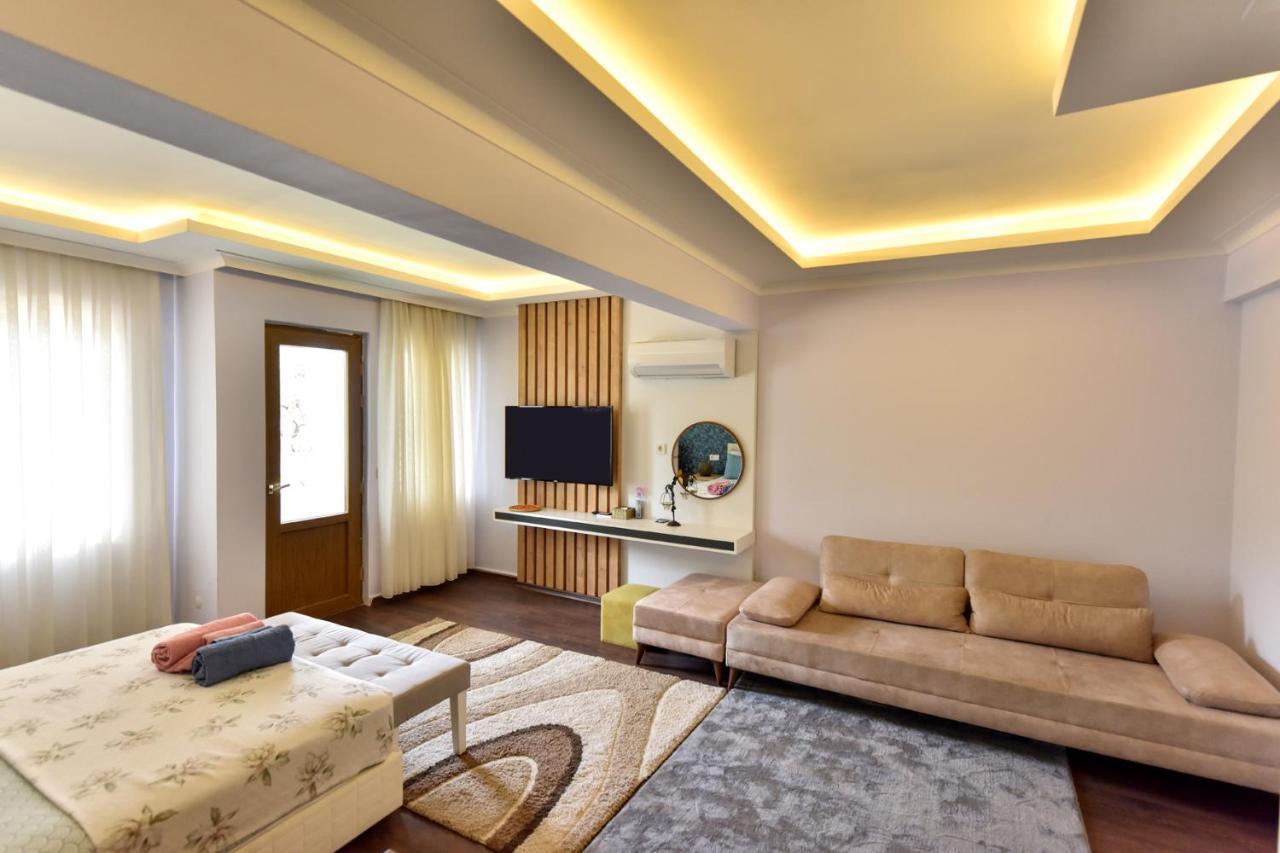 4 Rooms Gocek Apart Fethiye Eksteriør billede